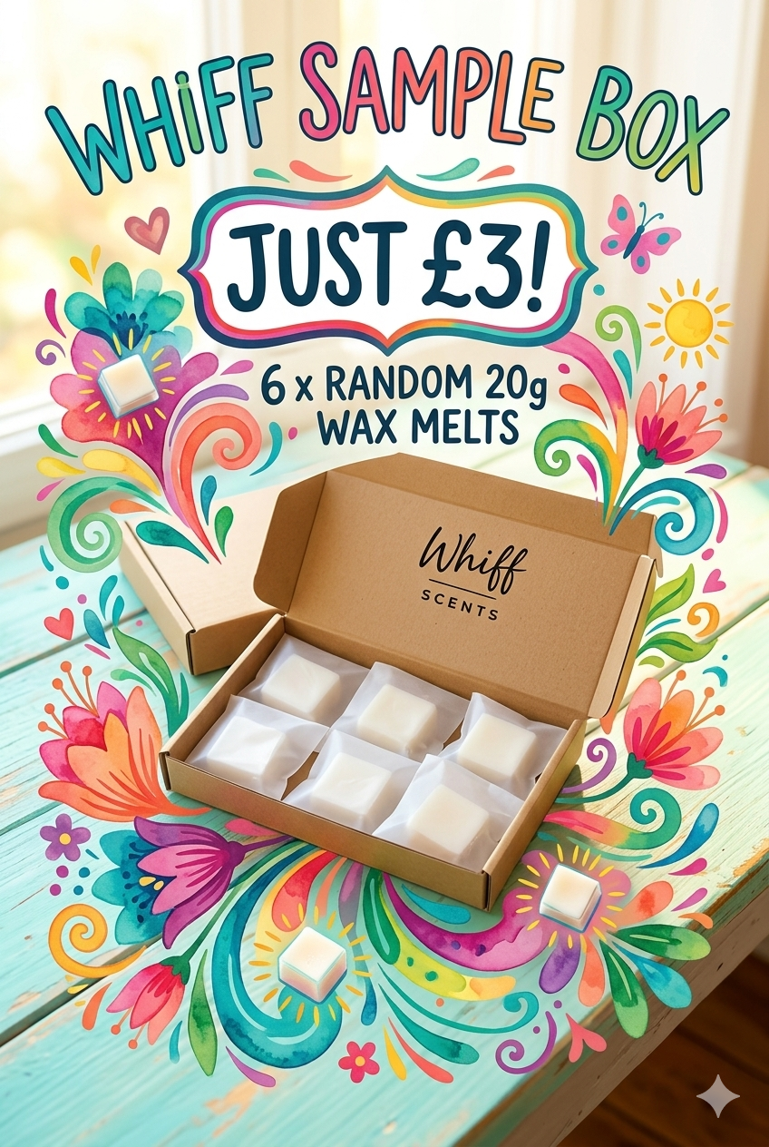 Whiff Sample Box