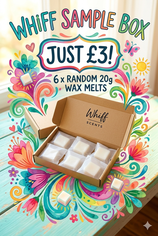 Whiff Sample Box